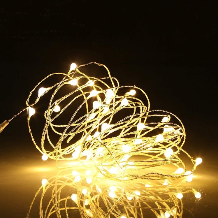 Ehome 100 LED 33ft/10m Starry Fairy String Light