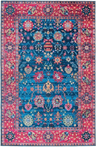  Mylife Rugs Area Rug (5.25 feet x 7.25 feet)