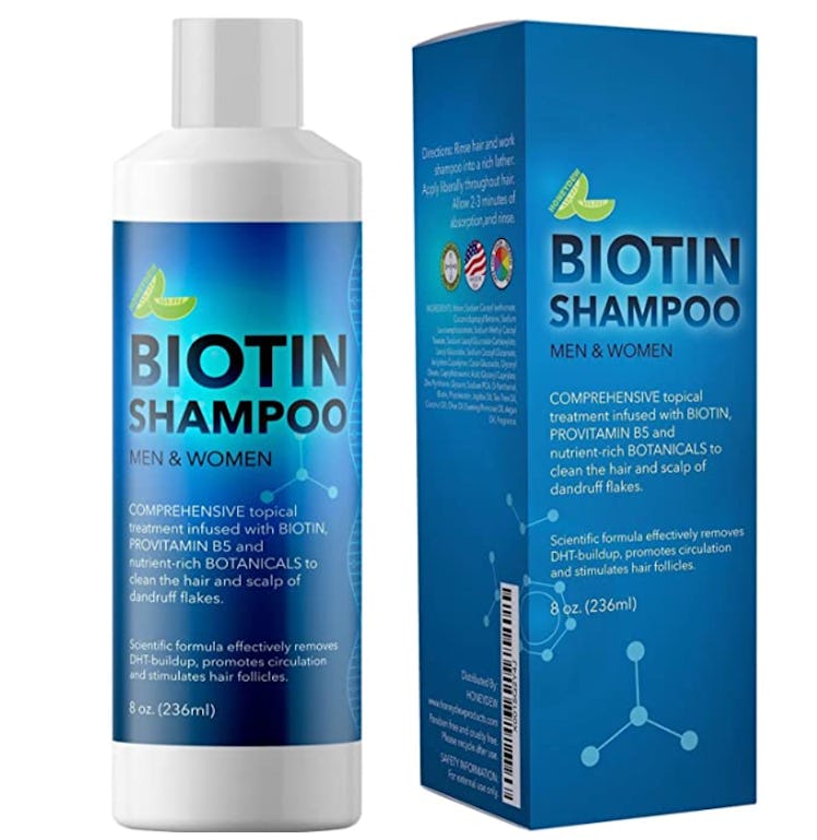 Maple Holistics Biotin Shampoo
