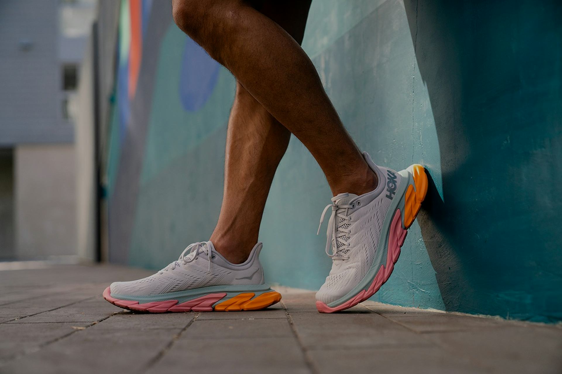 Hoka One One's new Clifton Edge is a hit for runners and non-runners alike