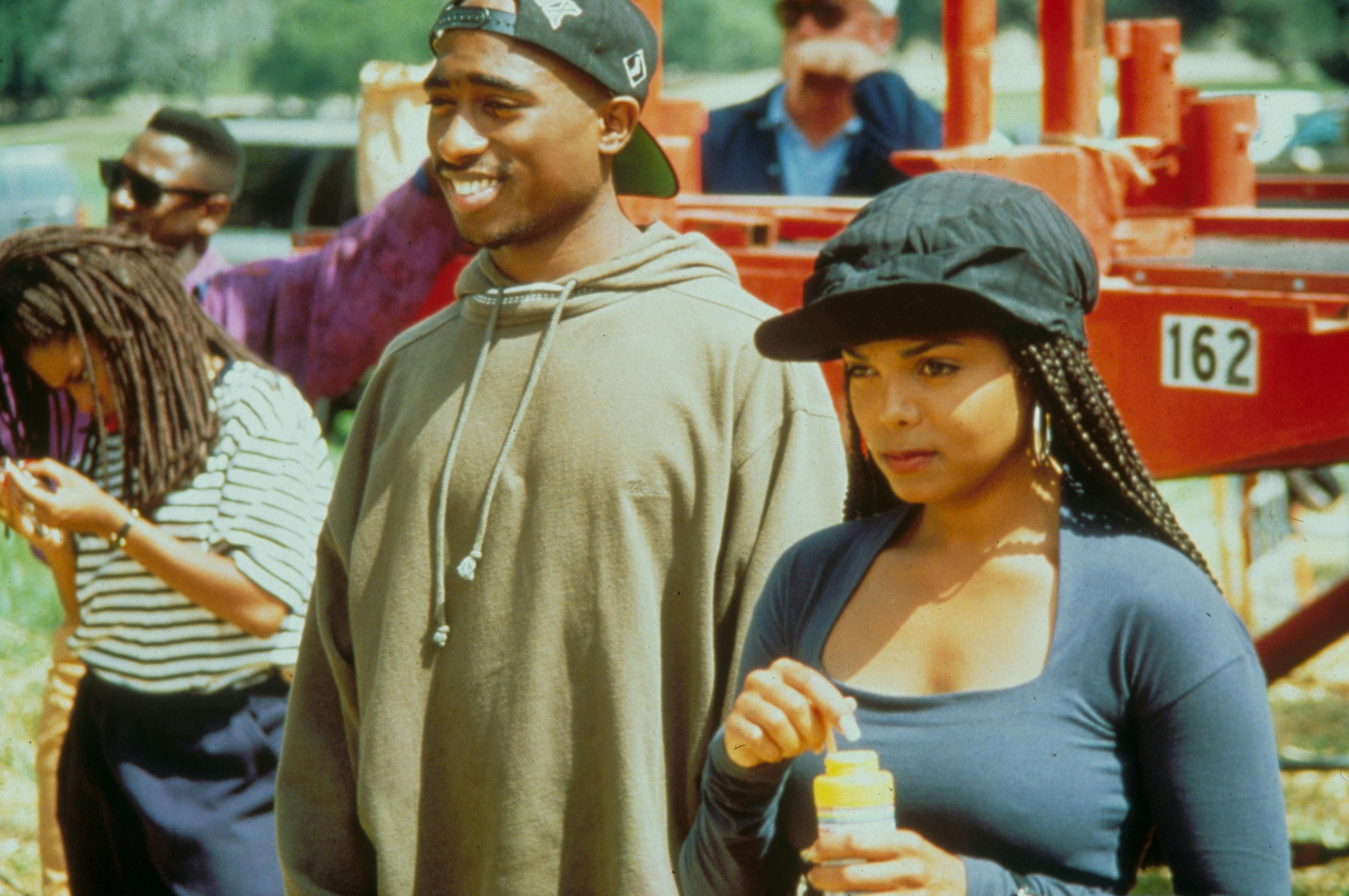 Janet jackson shop poetic justice costume