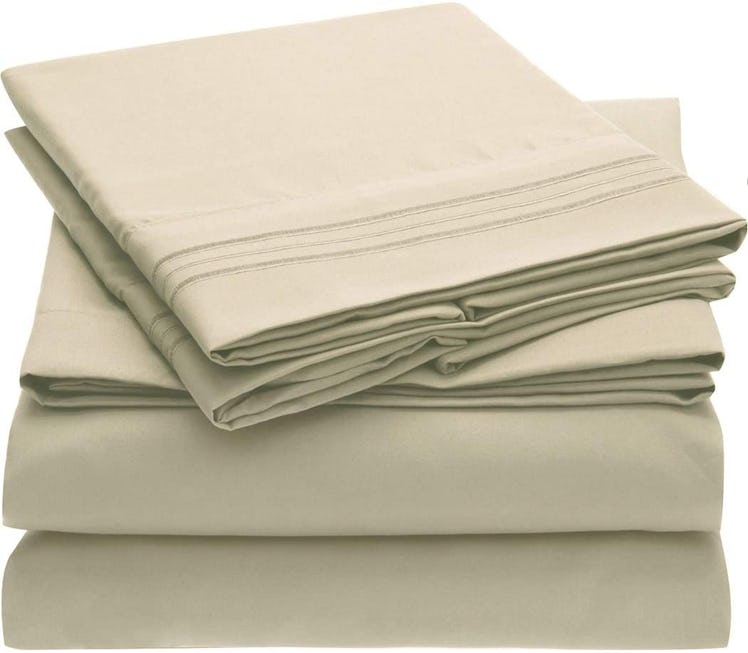 Mellanni Microfiber Sheet Set