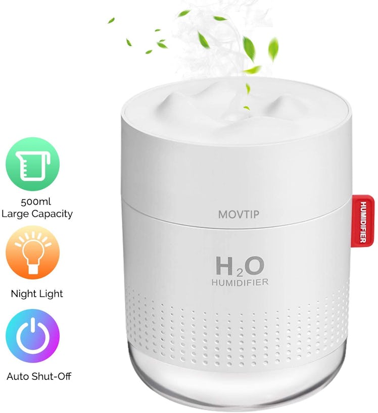 MOVTIP Portable Mini Humidifier