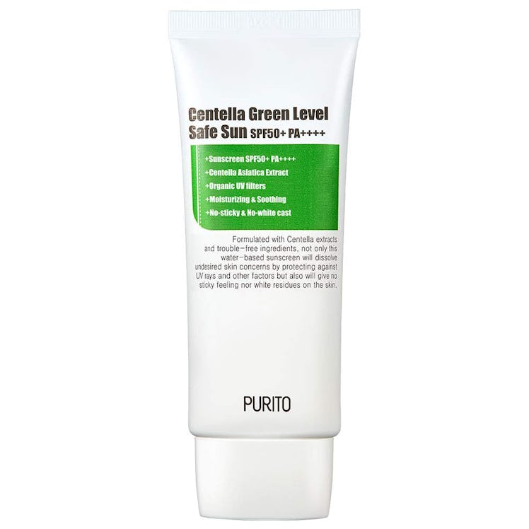 Purito Centella Green Level Unscented Sun SPF 50+/PA++++