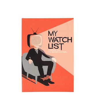 Watch List Journal