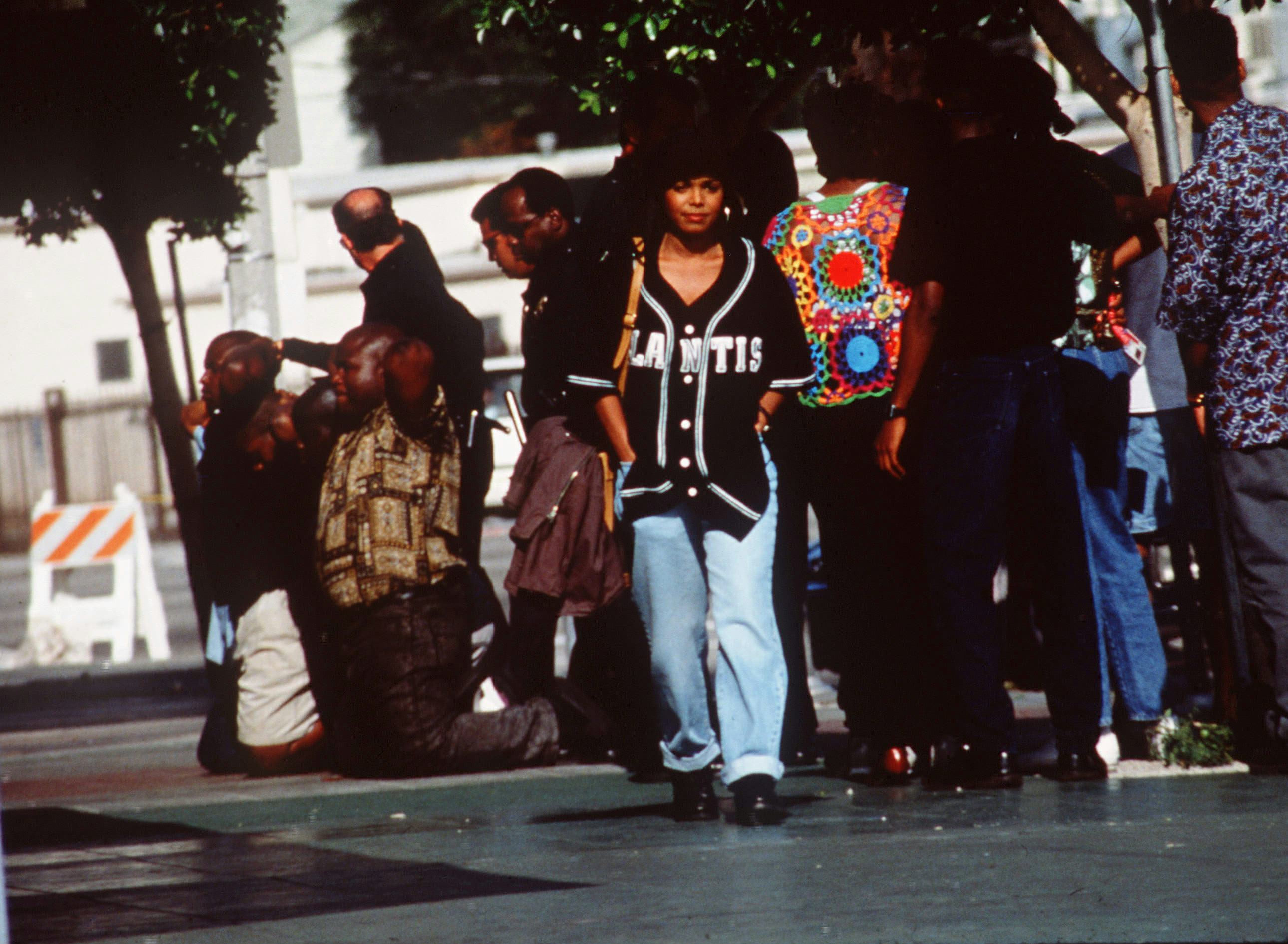 Poetic justice outlet costume