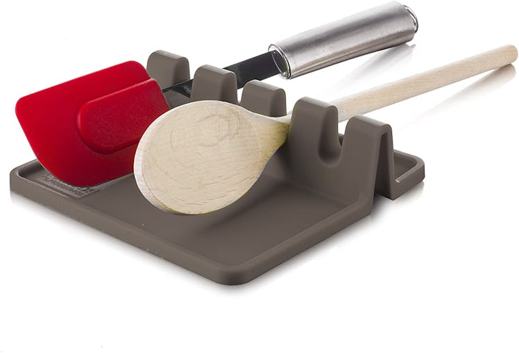 Tomorrow's Kitchen Silicone Utensil Rest