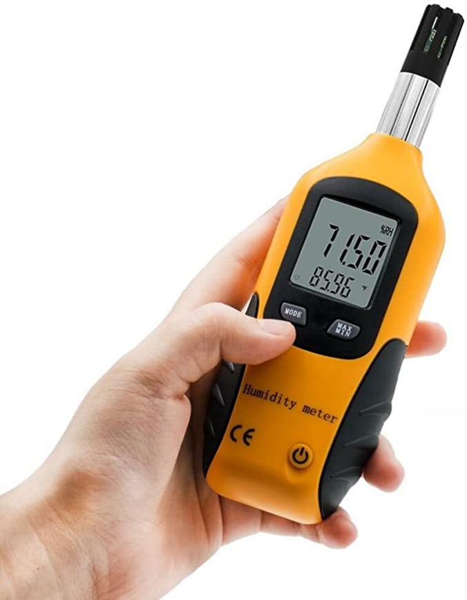 The 4 Best Indoor Humidity Monitors