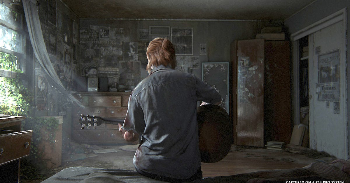 'Last of Us 2' New Game Plus What carries over, difficulty tweaks, and