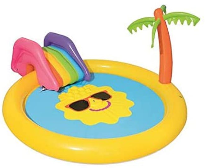 Bestway 53071E Sunnyland Splash Play Pool Kids