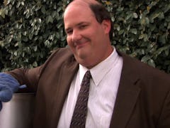 Kevin and his chili on 'The Office'