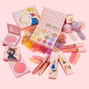 ColourPop x Sailor Moon Collection