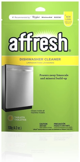 Affresh Dishwasher Cleaner (6 Uses)