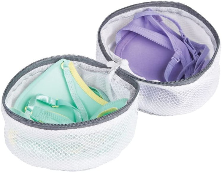 iDesign Mesh Laundry Bag