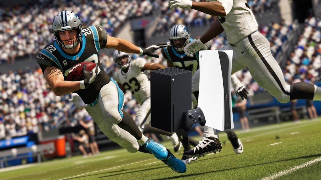madden nfl 22 for ps5