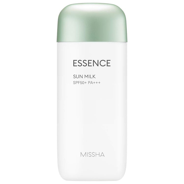 Missha All-Around Safe Block Essence Sun Milk SPF 50+/PA+++