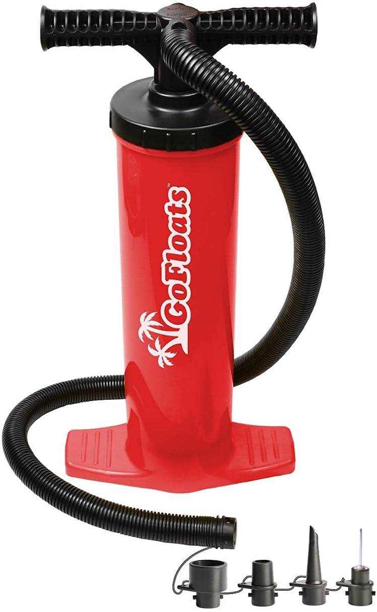 GoFloats Rapid Inflation Hand Pump