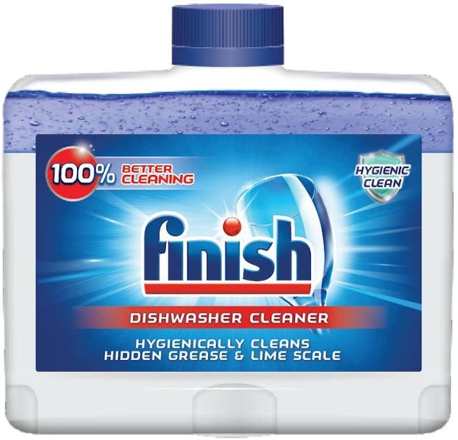 Finish Dual Action Dishwasher Cleaner (1 Use)