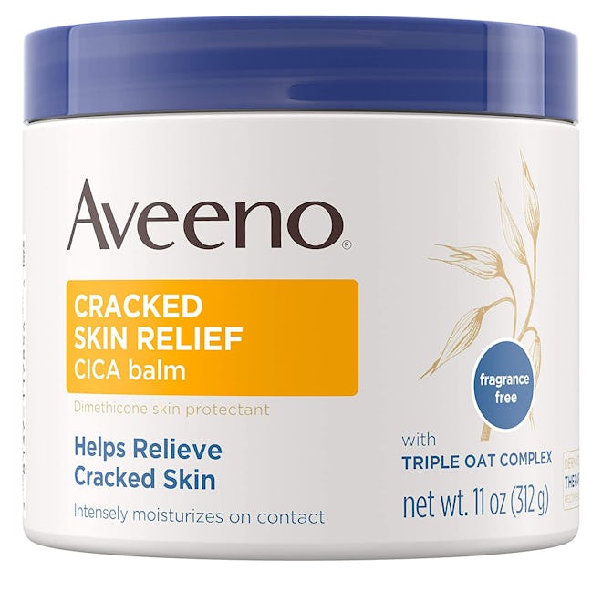 Aveeno Cracked Skin Relief CICA Balm