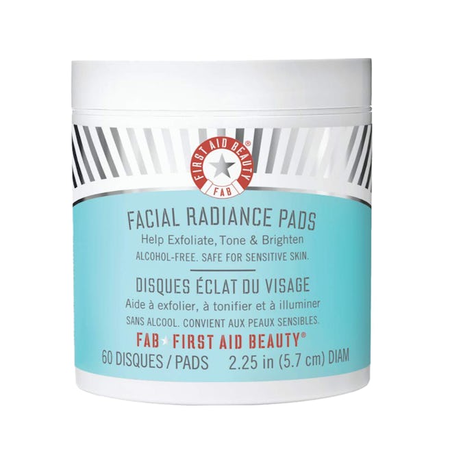  First Aid Beauty Facial Radiance Pads