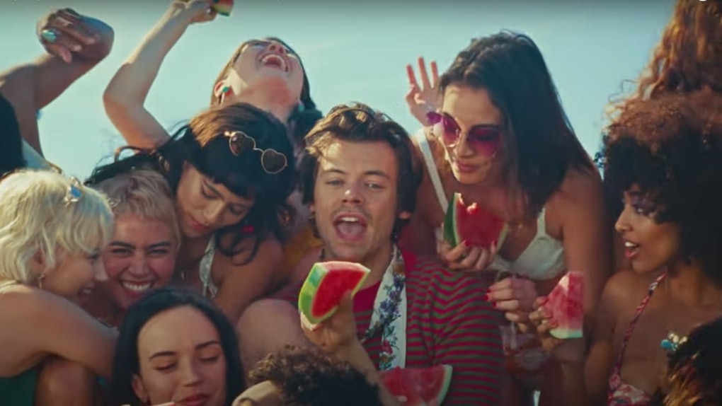 These Song Lyrics For Summer Instagram Captions Will Set Your
