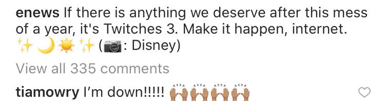 Twitches 3 Still Has A Chance According To Tamera Mowry