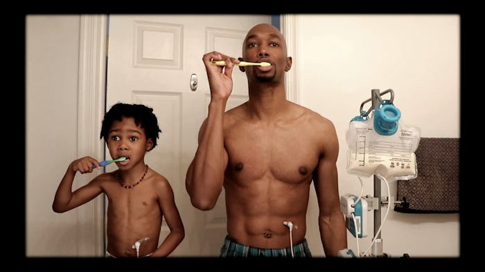 A new documentary about 'Dads' is coming out in time for Father's Day.