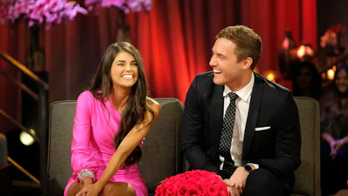 Madison opens up about her fight with Peter's mom Barb on The Bachelor's After the Final Rose.