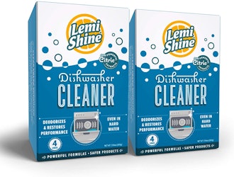 Lemi Shine Natural Dishwasher Cleaner (8 Uses)