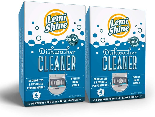 Lemi Shine Natural Dishwasher Cleaner (8 Uses)