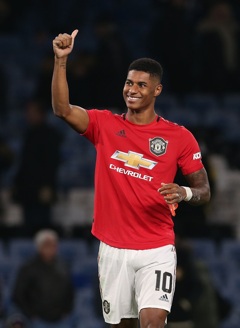 Marcus Rashford Secures Free School Meals Now Rashfordforpm Is Trending