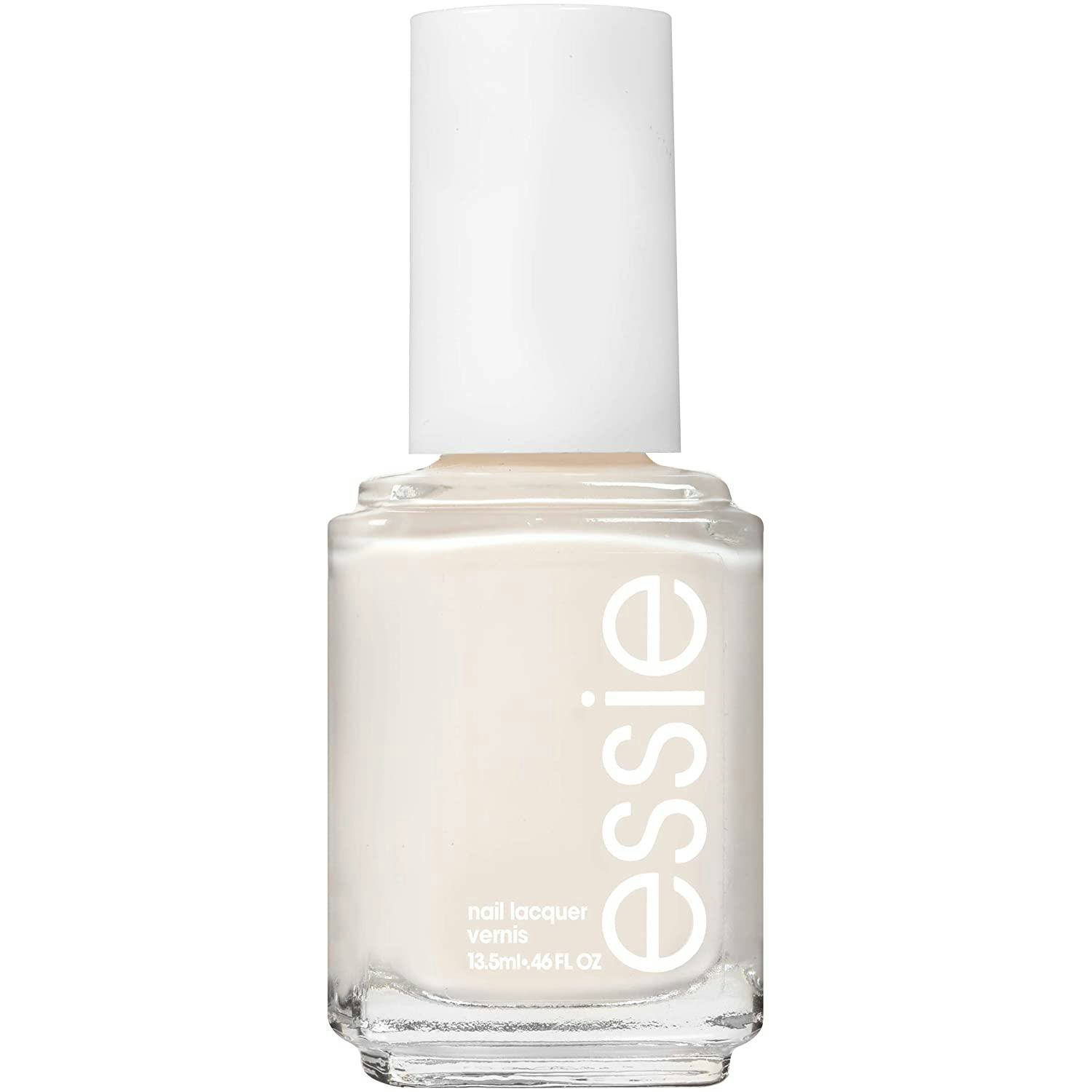 Essie Nail Polish, Marshmallow