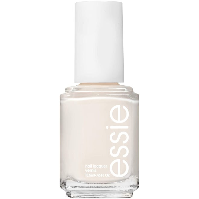 Essie Nail Polish, Marshmallow