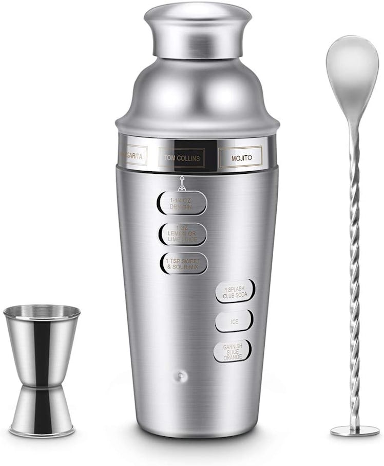 Blusmart Cocktail Shaker Set