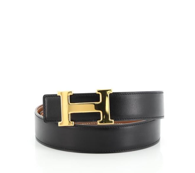 Constance Reversible Belt Leather
