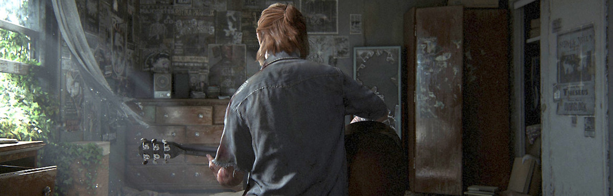 Last Of Us 2 New Game Plus What Carries Over Difficulty Tweaks