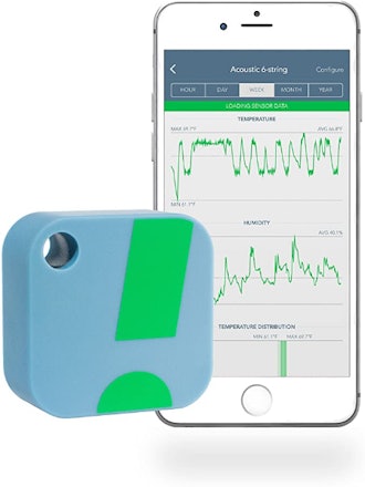 SensorPush Wireless Hygrometer And Thermometer
