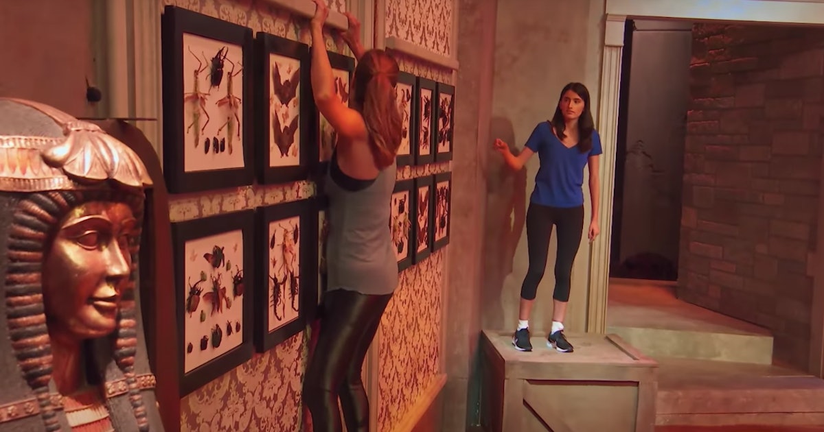 Floor Is Lava Viewers Are Saying The Same Thing About Netflix Show Hello