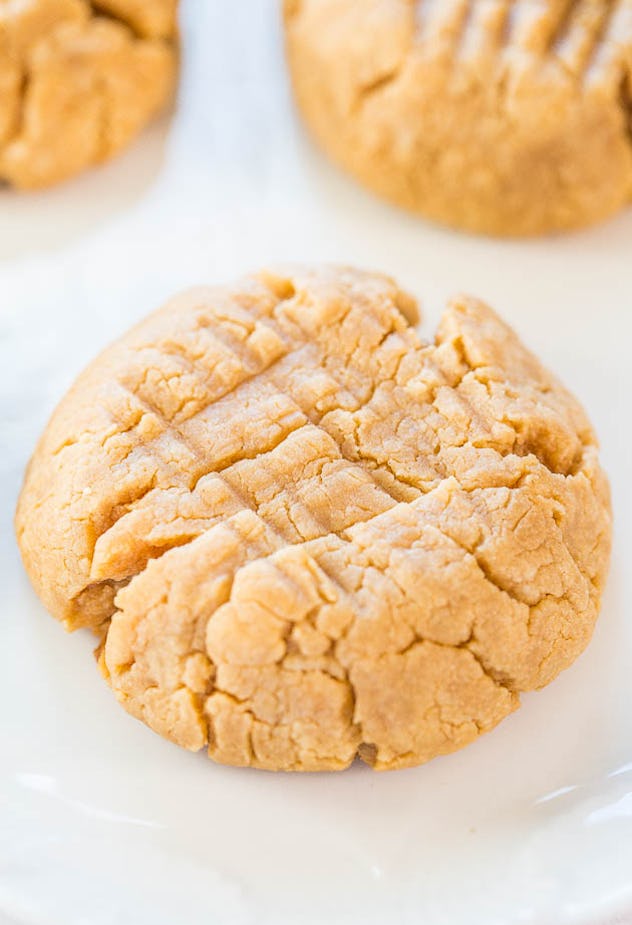25 Cookie Recipes Without Eggs That Are *Still* Delicious