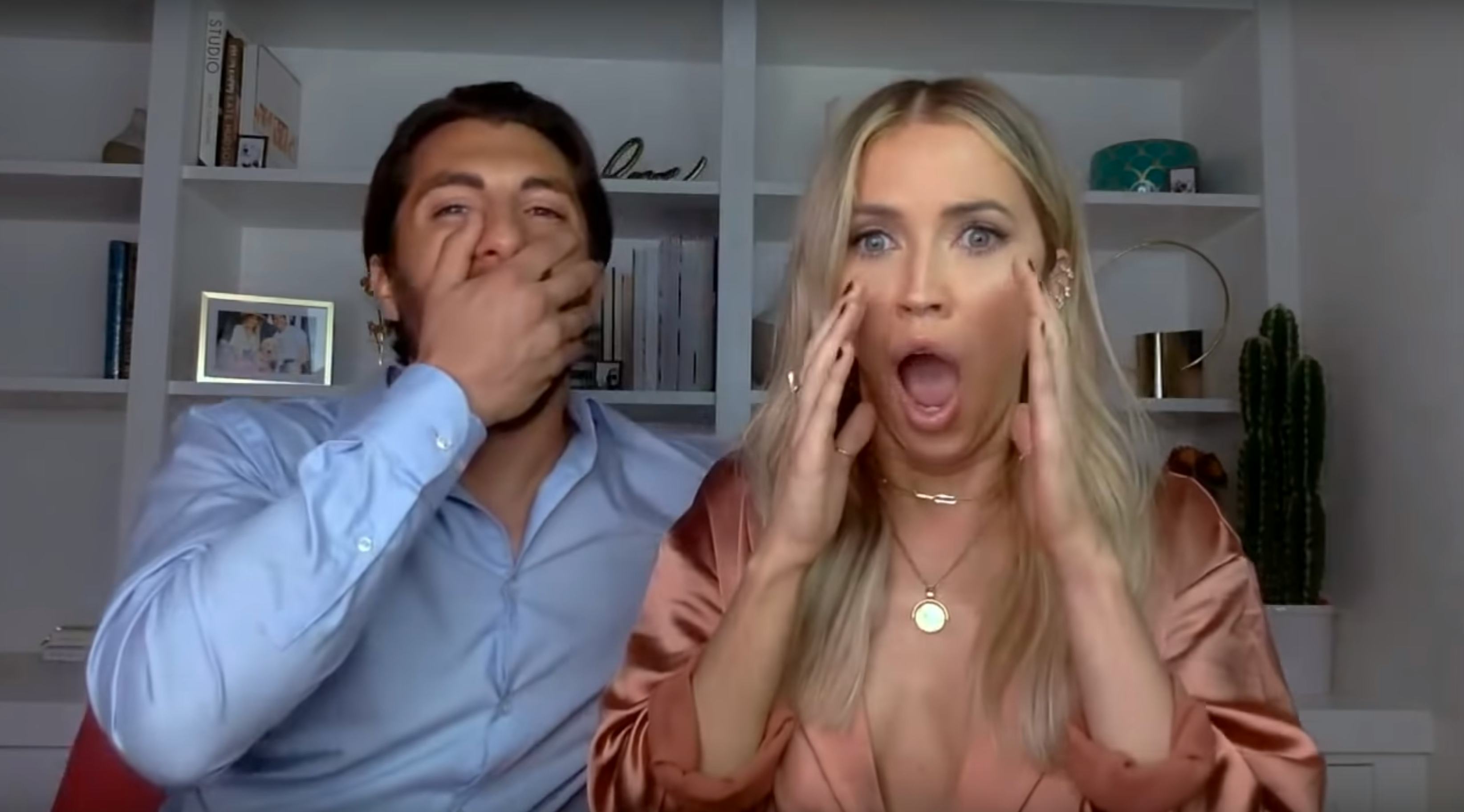 Kaitlyn Bristowe's reaction to being asked to join 'Dancing with the Stars'