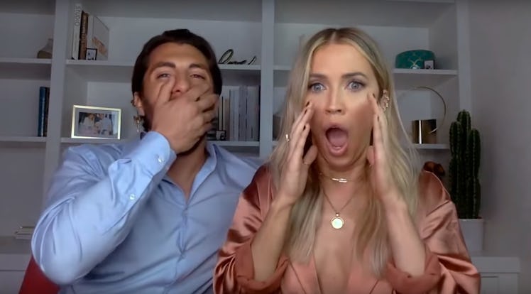 Kaitlyn Bristowe's reaction to being asked to join 'Dancing with the Stars'