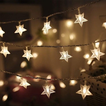 Twinkle Star Fairy String Lights