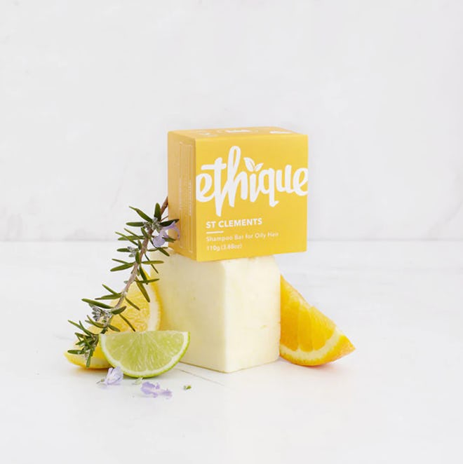 Ethique St Clements Shampoo Bar For Oily Hair