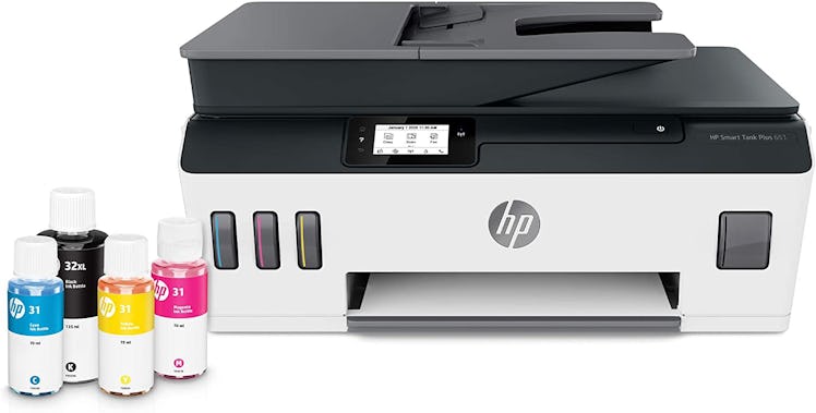 HP Smart Tank Plus 651 All-in-One Tank Printer