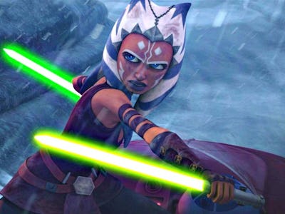 Get your lightsabers, it's time for Star Wars, Lifestyles