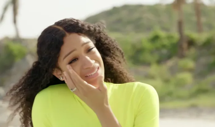 In the latest episode of "T.I. & Tiny: Friends and Family Hustle," T.I.'s daughter addressed his rem...