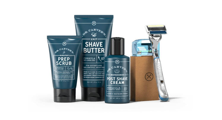 Ultimate Shave Gift Set