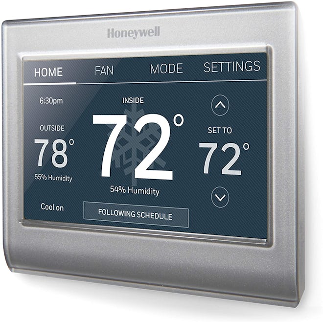 Honeywell Home Wi-Fi Smart Color Thermostat