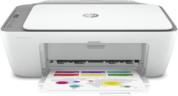 HP DeskJet 3755 Compact All-In-One Wireless Printer