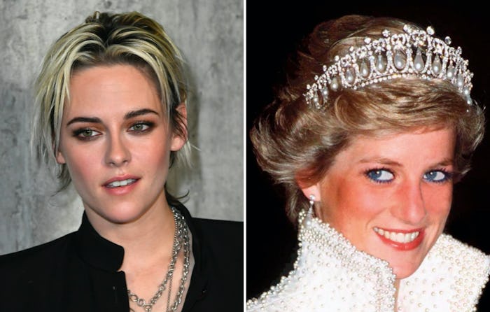 Kristen Stewart will play Princess Diana in new movie ‘Spencer.’